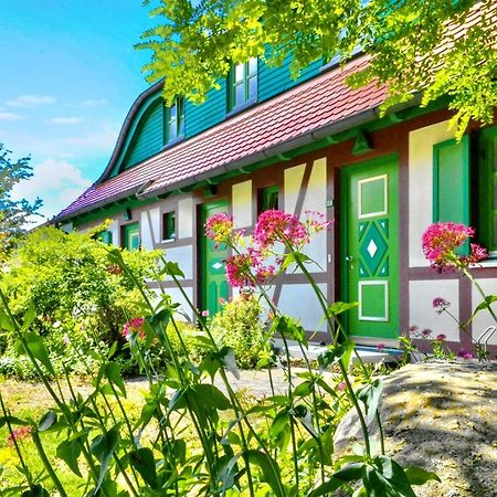 Strandnahe Ferienwohnung Ruegen Dranske Ngoại thất bức ảnh