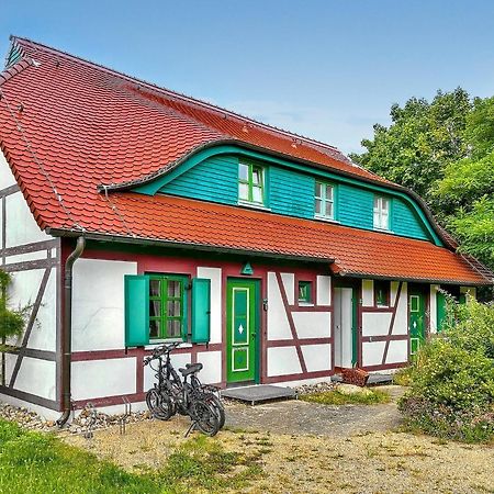 Strandnahe Ferienwohnung Ruegen Dranske Ngoại thất bức ảnh