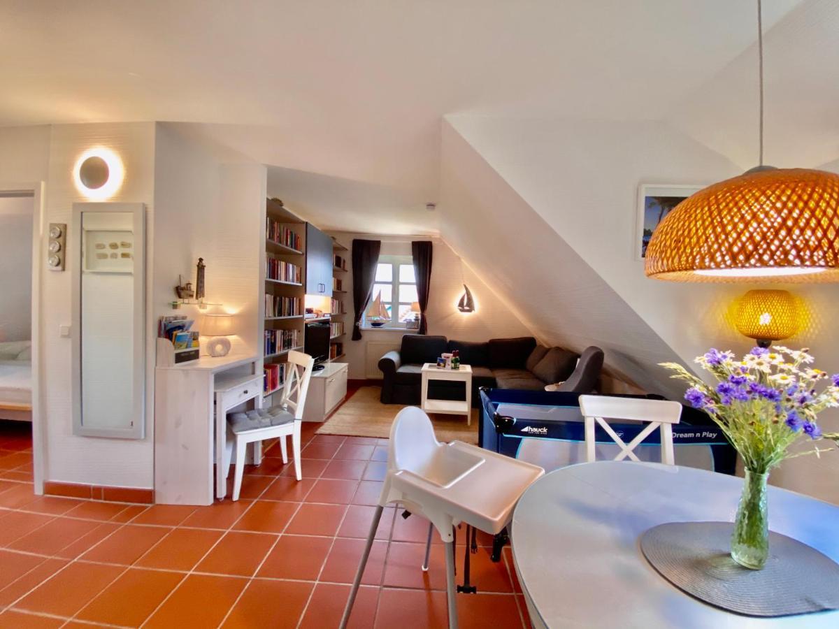 Strandnahe Ferienwohnung Ruegen Dranske Ngoại thất bức ảnh