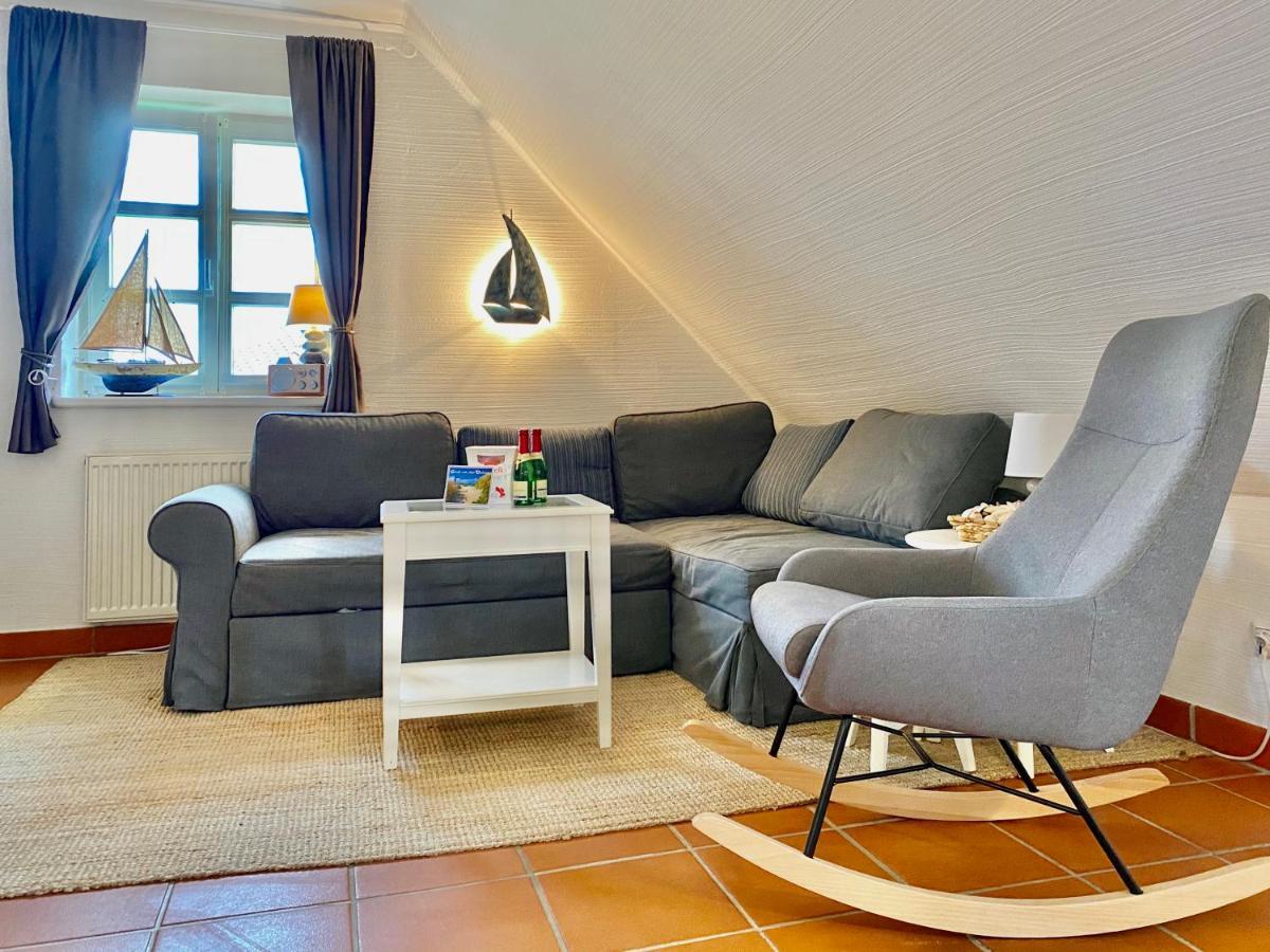 Strandnahe Ferienwohnung Ruegen Dranske Ngoại thất bức ảnh