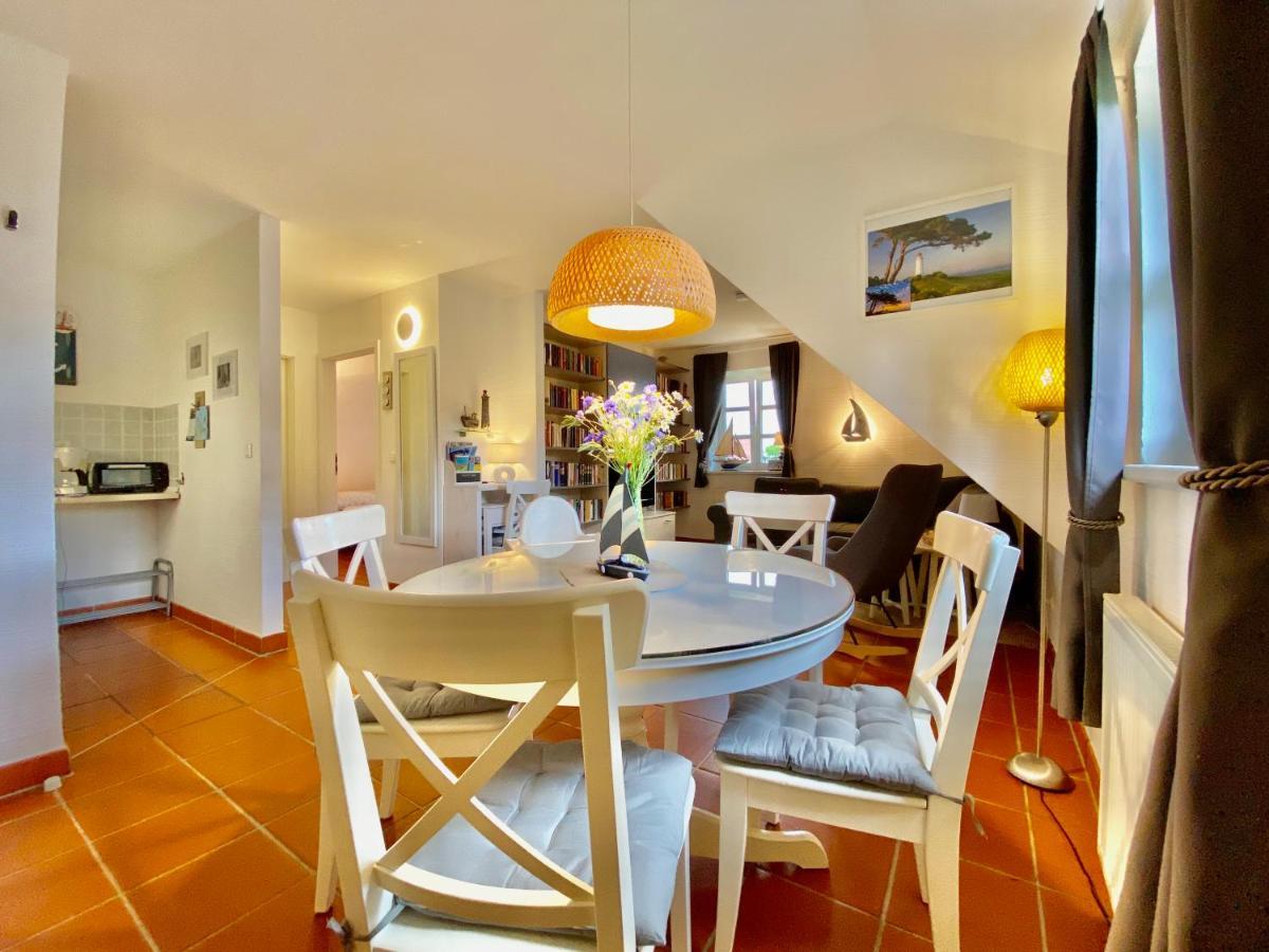 Strandnahe Ferienwohnung Ruegen Dranske Ngoại thất bức ảnh