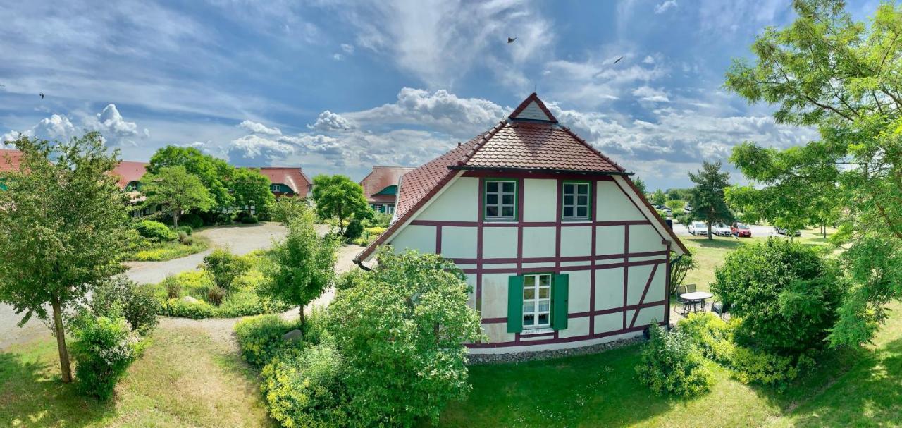Strandnahe Ferienwohnung Ruegen Dranske Ngoại thất bức ảnh