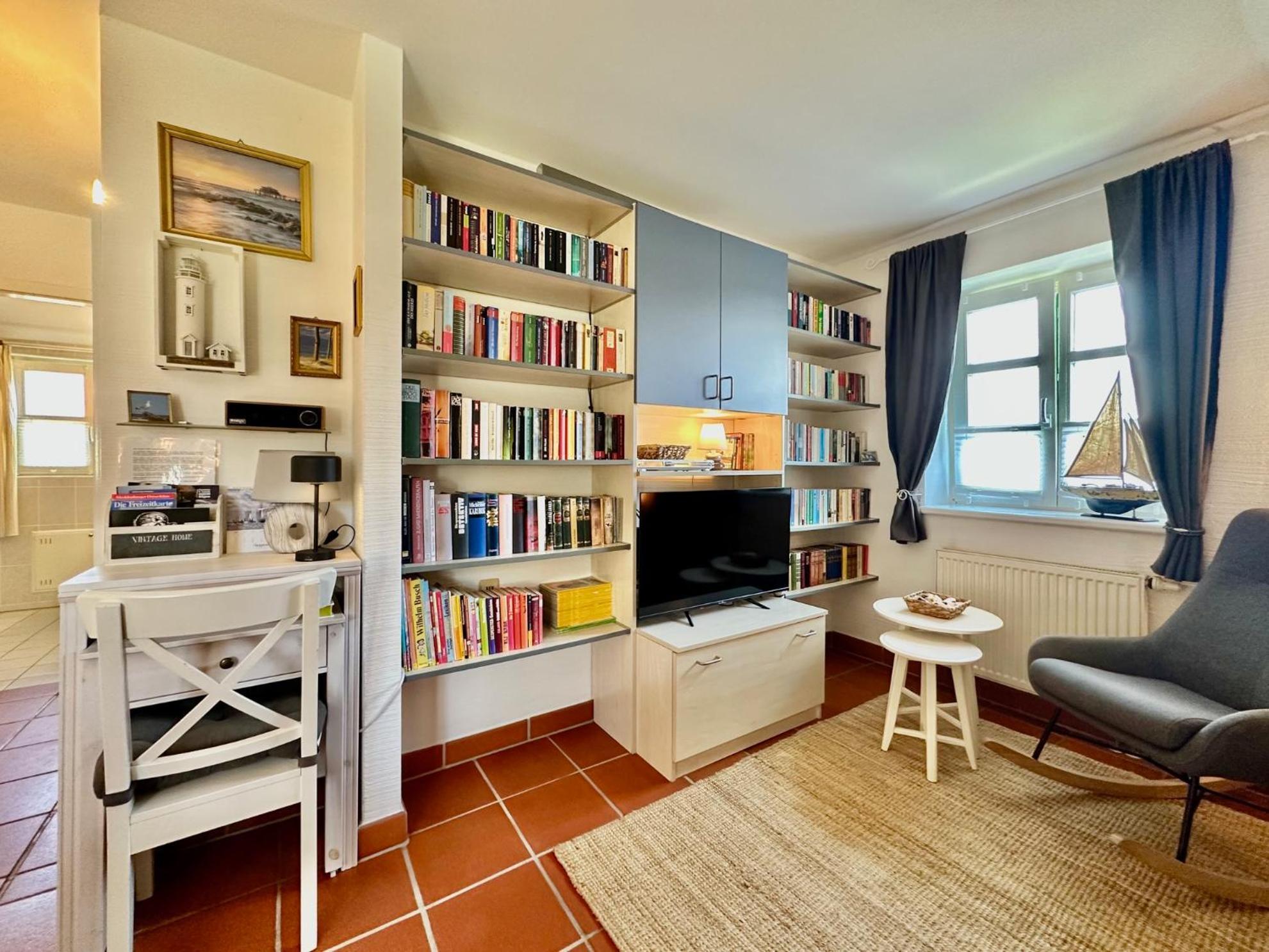 Strandnahe Ferienwohnung Ruegen Dranske Ngoại thất bức ảnh