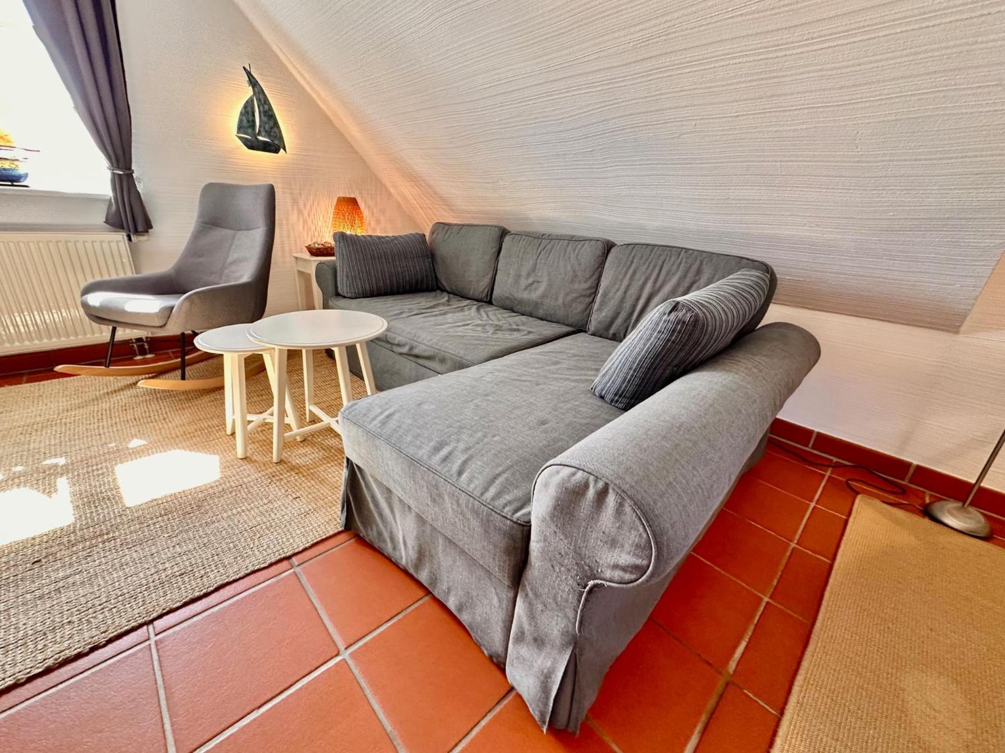 Strandnahe Ferienwohnung Ruegen Dranske Ngoại thất bức ảnh