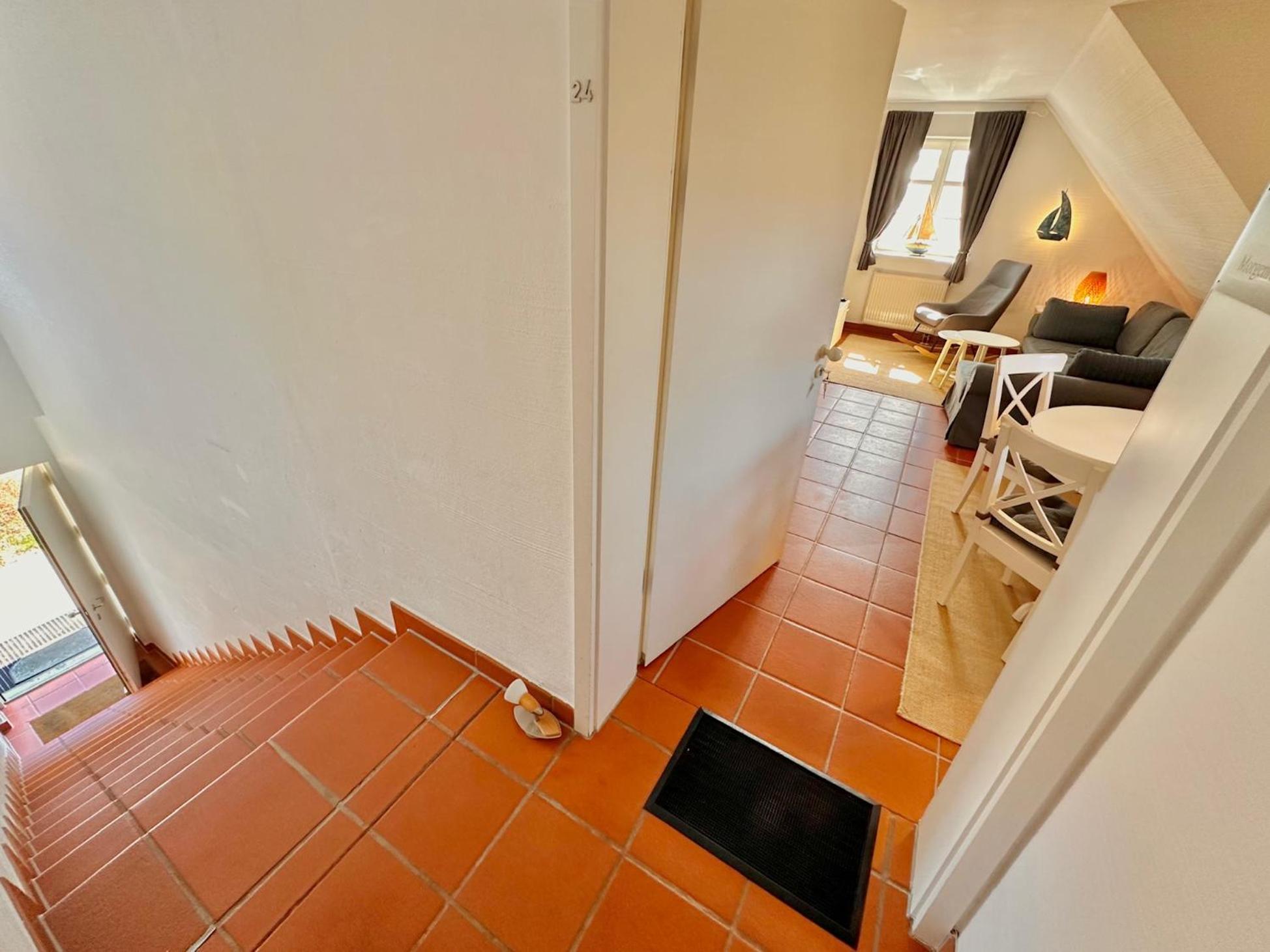 Strandnahe Ferienwohnung Ruegen Dranske Ngoại thất bức ảnh