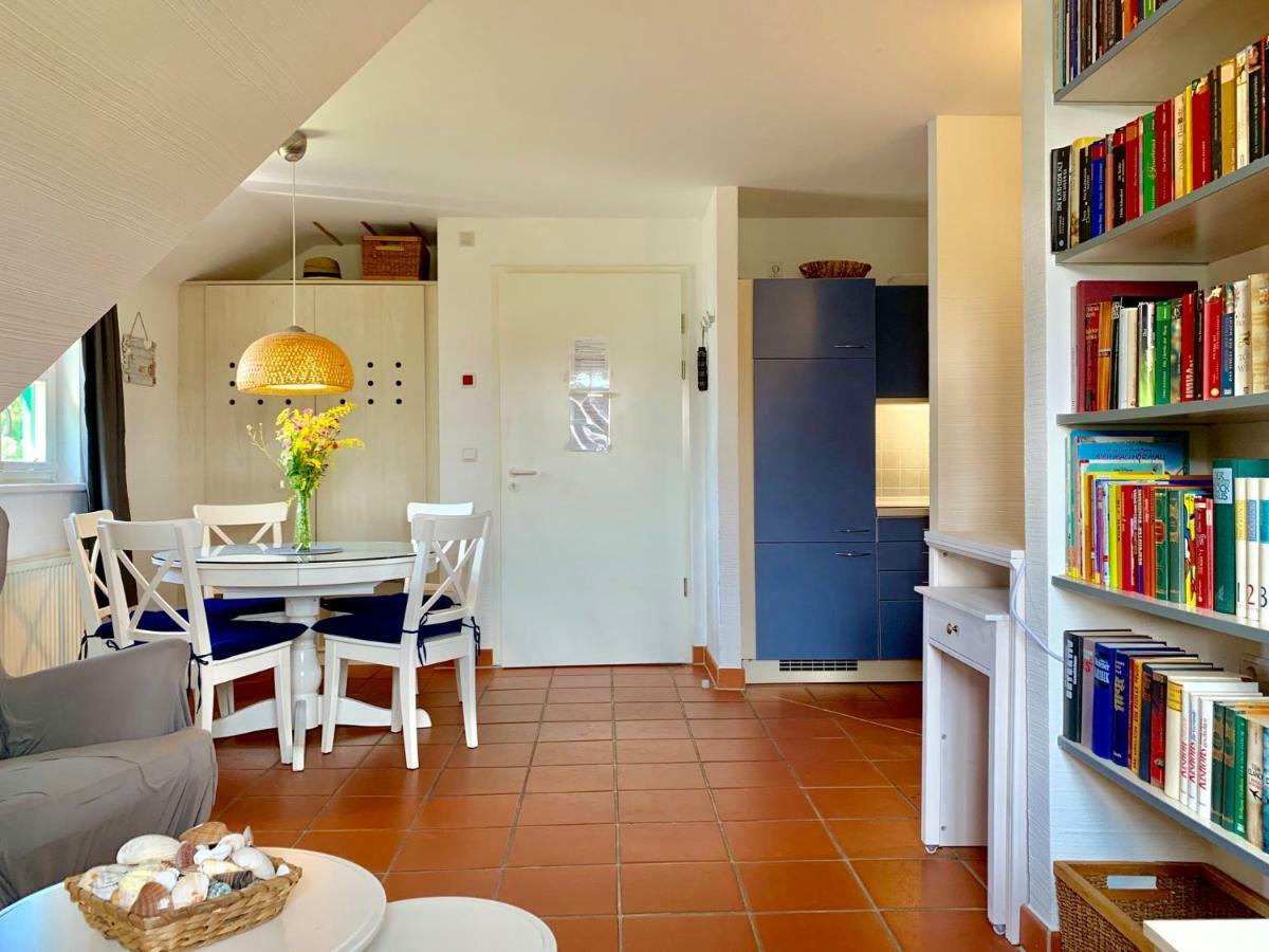 Strandnahe Ferienwohnung Ruegen Dranske Ngoại thất bức ảnh