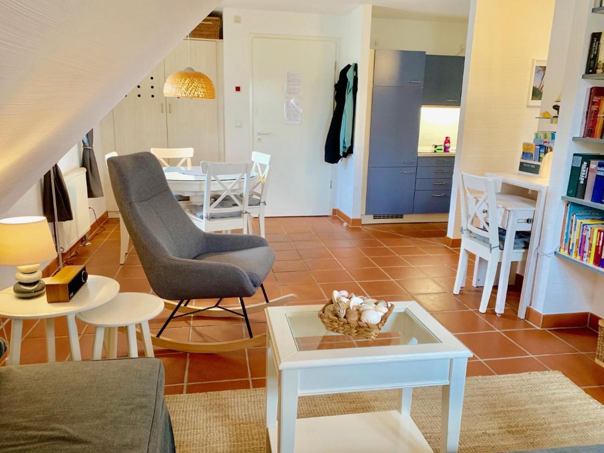 Strandnahe Ferienwohnung Ruegen Dranske Ngoại thất bức ảnh